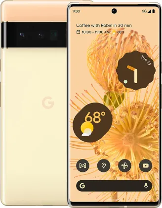 Google Pixel 6 Pro (12GB RAM + 256GB)