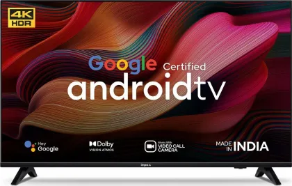 Impex Grande 55 AU00 55 inch Ultra HD 4K Smart LED TV