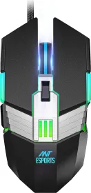 Ant Esports GM90 Wired Optical Gaming Mouse