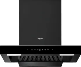Whirlpool TAFL 75 HAC BK HOOD Autoclean Chimney