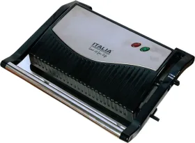 Italia 444 Grill 750W Grill Sandwich Maker