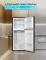BLACK+DECKER BR1210HB 12.1 Cu Ft Double Door Refrigerator