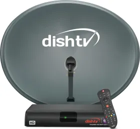 DishTV Smart + HD Set Top Box