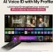 LG evo G5 65 inch Ultra HD 4K Smart OLED TV (OLED65G56LA)
