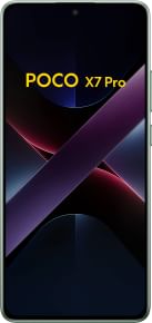 Poco X7 Pro 5G vs Nothing Phone 3a