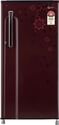 LG GL-205KAG5 190 L Single Door Refrigerator