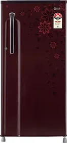 LG GL-205KAG5 190 L Single Door Refrigerator