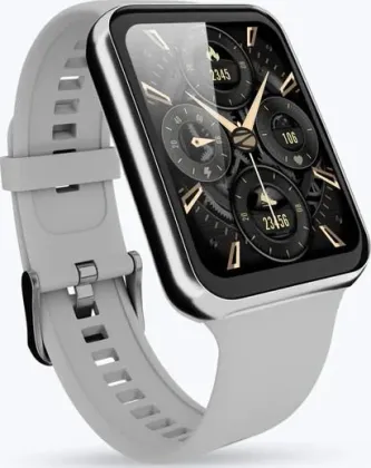 Zebronics Zeb Winter Smartwatch