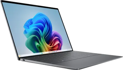 Dell XPS 13 OXN9345140001RIN AI Laptops (Snapdragon X Elite X1E-80-100/ 16GB/ 512GB SSD/ Win11)