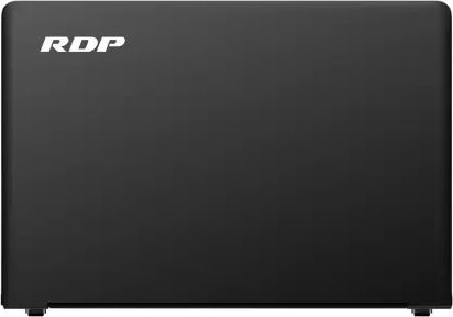 RDP ThinBook 1130-ECH Laptop (8th Gen Atom Quad Core/ 2GB/ 500GB/ 32GB eMMC/ Win10)