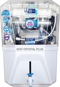 Kent Crystal Plus 11 L RO+UV+UF+TDS+UV in Tank Water Purifier
