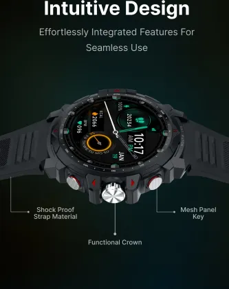 Cult Ranger XR Ultra Smartwatch