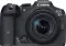 Canon EOS R7 32.5MP Mirrorless Digital Camera with RF-S18-150mm F/3.5-6.3 IS STM Lens