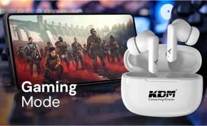 KDM E5 MP3PODS True Wireless Earbuds