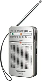 Panasonic RF-P50 AM/FM Radio