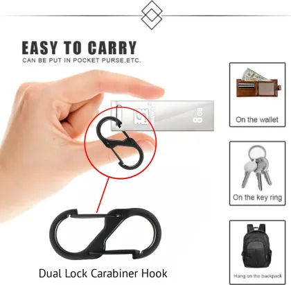 Simmtronics Ultra Speed 8GB USB 2.0 Flash Drive - image 4