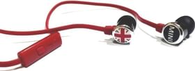 Mini Cooper MNEP140 Wired Headset