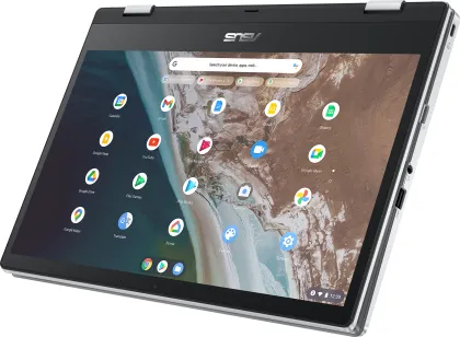 Asus Chromebook CX1400FKA-EC0158 Laptop (Celeron N4500/ 4GB/ 64GB eMMC/ Chrome OS)