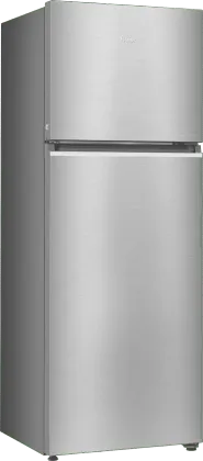 Haier HRF-4082BISA-P 358 L 2 Star Double Door Refrigerator