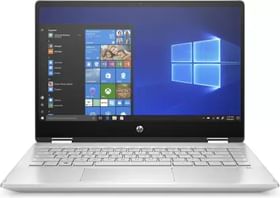 HP Pavilion x360 14-dh0150TU Laptop (8th Gen Core i5/ 8GB/ 1TB HDD/ Win10 Home)