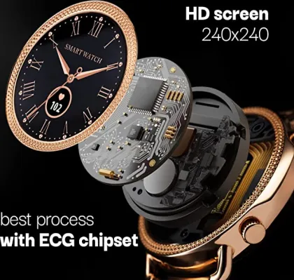 Vibez Ornate Smartwatch