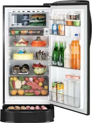 LG GLD2156ZHEG 201 L 5 Star Single Door Refrigerator