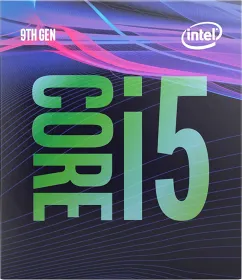 Intel Core i5-9600 Desktop Processor
