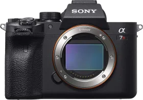 Sony Alpha ILCE-7RM4 Mirrorless Camera (Body)