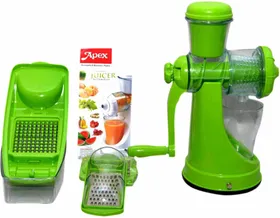 Apex DPCD2 0 W Mixer Grinder