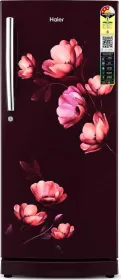 Haier HRD-2103PRAI-P 190 L 3 Star Single Door Refrigerator