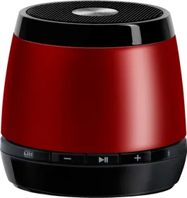 HMDX Audio JAM Classic Bluetooth Wireless Speaker (Strawberry)