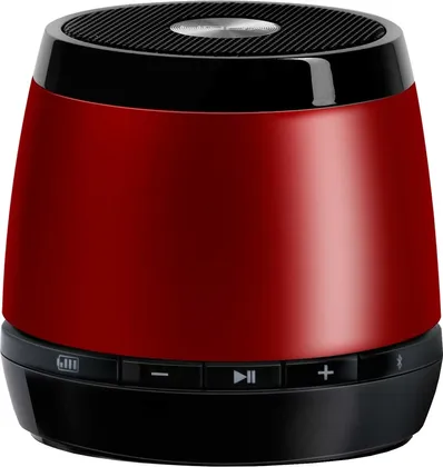 HMDX Audio JAM Classic Bluetooth Wireless Speaker (Strawberry)