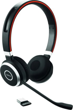 Jabra Evolve 65 SE Wireless Headphones Price in India 2024 Full