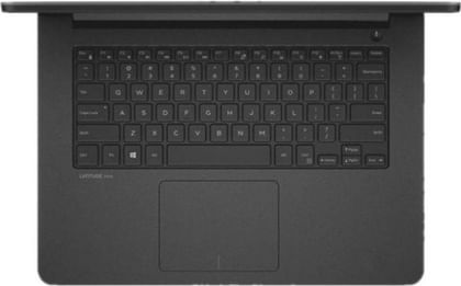 Dell Latitude 3450 Notebook (4th Gen Intel Ci3/ 4GB/ 500GB/ Win10)