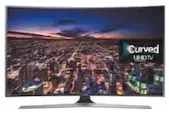 Samsung 40JU6670 40-inch Ultra HD 4K Curved Smart LED TV