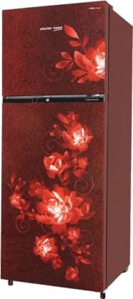 Voltas Beko RFF285D/W0CWR0I000 248 L 2 Star Double Door Refrigerator