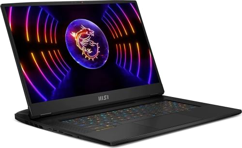 MSI Titan GT77 HX 13VH-093IN Gaming Laptop