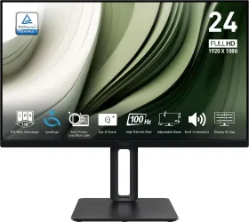 MSI PRO MP245PG 24 inch Full HD Monitor