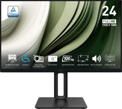 MSI PRO MP245PG 24 inch Full HD Monitor