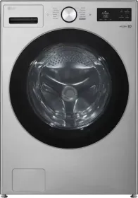 LG WM5800HVA 5 cu ft Fully Automatic Front Load Washer only