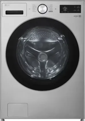 LG WM5800HVA 5 cu ft Fully Automatic Front Load Washer only