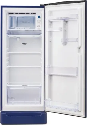 Voltas Beko RDC260V/5W0BBR0M0B00GO 228 L 5 Star Single Door Refrigerator