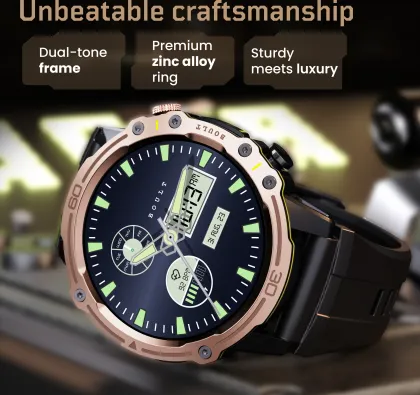 Boult Sterling Smartwatch