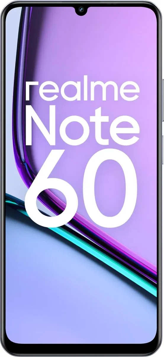 Realme Note 60 4G Price in India 2025, Full Specs & Review | Smartprix