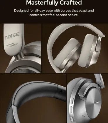 Noise Master Buds Max Wireless Headphones