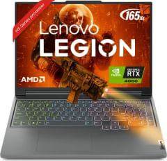Lenovo Legion Slim 5 82Y9009JIN Gaming Laptop vs HP Omen 16-wf1025TX Gaming Laptop