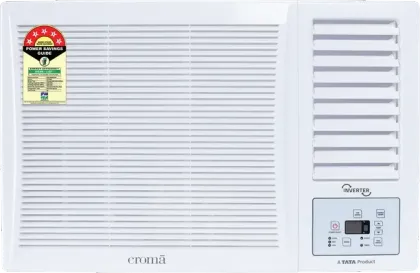 Croma CRLA018WIF283272 1.5 Ton 5 Star 2025 Inverter Window AC