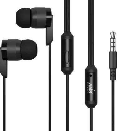 AMS Eco-04 Wired Earphones