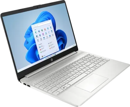 HP 15s-FR5012TU Laptop (12th Gen Core i3/ 8GB/ 512GB SSD/ Win11 Home)