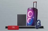 JBL Sound Fiesta: Upto 75% OFF & Free 1 Year Times Prime Membership on Selected Items